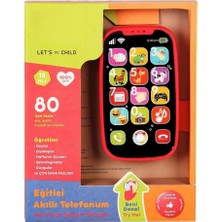 NessiWorld Eğitici Telefon