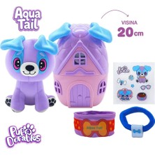 NessiWorld Kulübeli Peluş Köpek