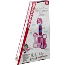 NessiWorld ER-205 Nini Baby Unicorn Işıklı Sesli Müzikli Gitar - Erdem Oyuncak