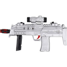 NessiWorld Fab 828 Pilli Işıklı Silah