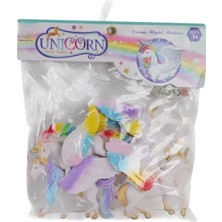 NessiWorld C7797-918 Kanatlı Atlar