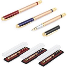 Ett Metal Roller Renkli Kalem