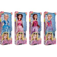 NessiWorld WG-66240 Kutulu 29CM Manken Bebek -Vrd