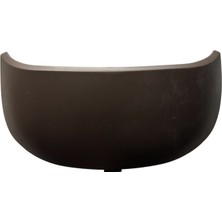 E-Mon Classic Elektrikli Motosiklet Ön Iç Panel Torpido Kapağı Kahverengi