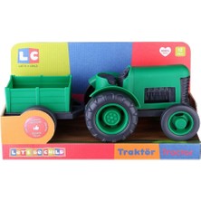 NessiWorld 30878 Römorklu Traktör +12 Ay