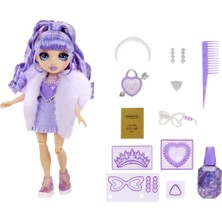 NessiWorld Rainbow High Kristal Serisi Bebekleri