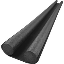 Mikasso Kapı Altı Isı ve Ses Yalıtım Rüzgar Önleyici Kapı Altı Rüzgarlık 2'li