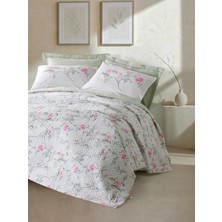 Cotton Box Çift Kişilik Complete Set Olina Yeşil