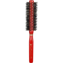 Elsa Professional 292 Kırmızı  Saç Fırçası