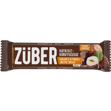 NessiWorld Meyve Barı 40 gr Fındık ve Kakaolu