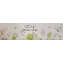 Arow Taze Gıda Torbası Vakumlu