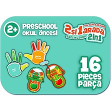 NessiWorld Sağ Elim Sol Elim Bağcıklarım