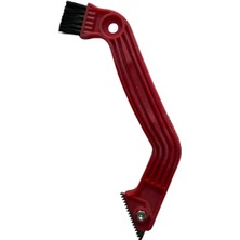 Mikasso 2'si 1 Arada Profesyonel Derz Dolgu Kazıyıcı ve Derin Temizleme Fırçası Karışık
