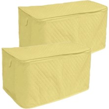 Mikasso Yastık (Ultra Sağlam) Tela Hurcu Ultra 70X40X32 Tela Sarı