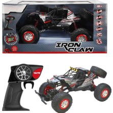 NessiWorld S00041785 R/c Büyük Araba 1/8 New Iron Claw 7.4V 4WD