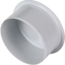 Mikasso Pvc Boru Atık Su Kapama Başlığı 100LÜK