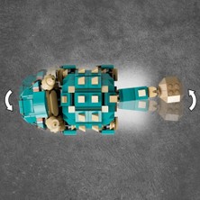 Nessiworld Yavru Bumpy: Ankylosaurus 76962