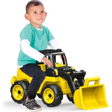 NessiWorld Dolu Dev Dozer Pencereli