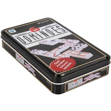 NessiWorld Domino Oyunu 28 Li Renkli Taşlar S00001352