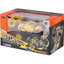 NESSIWORLD-21Y Kumandalı Şarjlı Robota Dönüşebilen Kamyon -Can Oyuncak