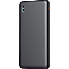 Avcı Teknoloji Market 10000 mAh 22.5W Hızlı Şarj Taşınabilir Şarj Cihazı Powerbank