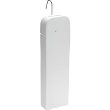 Mikasso Kalorifer Suluğu - Petek Suluğu Beyaz