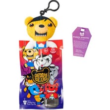 NessiWorld Klipsli Peluş Seri 4 Sürpriz Paket