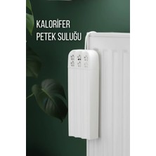 Mikasso 1 Adet Kalorifer Suluk Petek Üstü Suluğu Ortam Oda Nemlendirici Hava Nemlendiricisi Beyaz Tr