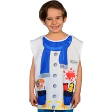 NessiWorld AND-5112 Ressam Kostümü