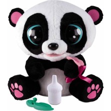 9519 Yoyo Panda Interaktif Peluş -Nessiworldman