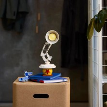 NessiWorld 21357 Pixar Luxo Jr. 613 Parça +18 Yaş