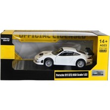 NessiWorld 1/32 Porsche 911 Gt3 Rsr Model Araba
