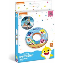NessiWorld Baby Shark Can Simidi 50 cm