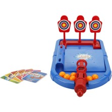 NessiWorld S00004588 Sun-Kns-Sml-Oyun Hedef 3 Tam Isabet