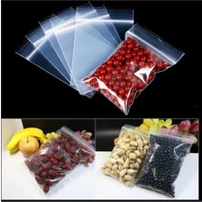Mikasso Kilitli Poşet Torba 7x9 cm 100'LÜK Set 7 x 9 x 4