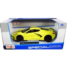 NessiWorld Maisto 1:24 2020 Chevrolet Corvette Stingray Coupe Z51