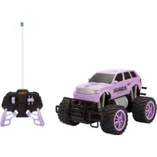 NessiWorld S00006217 Araba 1/18 Kuromı Jumbo Whl 4.8VUSB -Sun