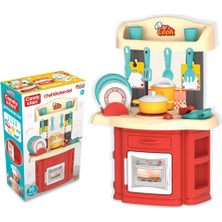 NessiWorld 01505 Şef Mutfak Seti