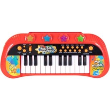 NessiWorld 4381 Elektronik Org 24 Tuş