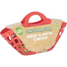 NessiWorld 04081 Sebze Meyve Çantası