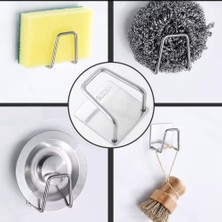 Ett Kendinden Yapışkanlı Çelik Drenaj Rafı ve Askı