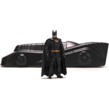 NessiWorld 1/24 Batman 1989 Batmobile