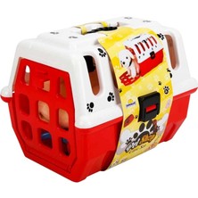 NessiWorld Çantalı Peluş Köpek Kuaför Seti