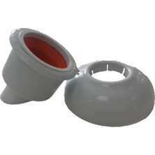 Mikasso Sifon Kokumatik Çekvalf Lavabo Koku Önleyici