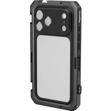 Smallrig 5545 iPhone 17 Pro Için Mobil Video Kafesi (Temel Sürüm)