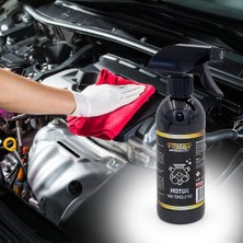 Ett Fulcar Motor Yağ Kir Temizleyici