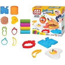 NessiWorld 03557 Mutfak Hamur Set 200GR