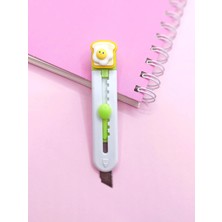 Mikasso Mini Şekilli Maket Bıçağı - Sevimli Yumurta
