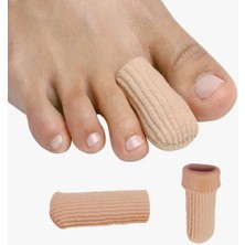 Ett Silikon Kumaş Kaplı Nasır Koruyucu Hortum