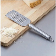 Mikasso Paslanmaz Çelik Rende,limon Peynir Sarımsak Kaşar Rendesi,çok Amaçlı Pratik Temizlenir Rende Çelik